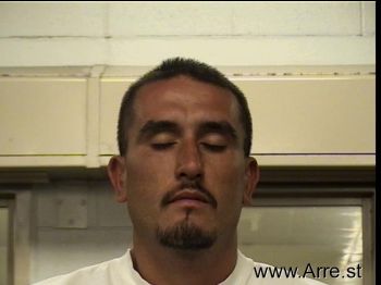 Christopher Thomas Sanchez Mugshot